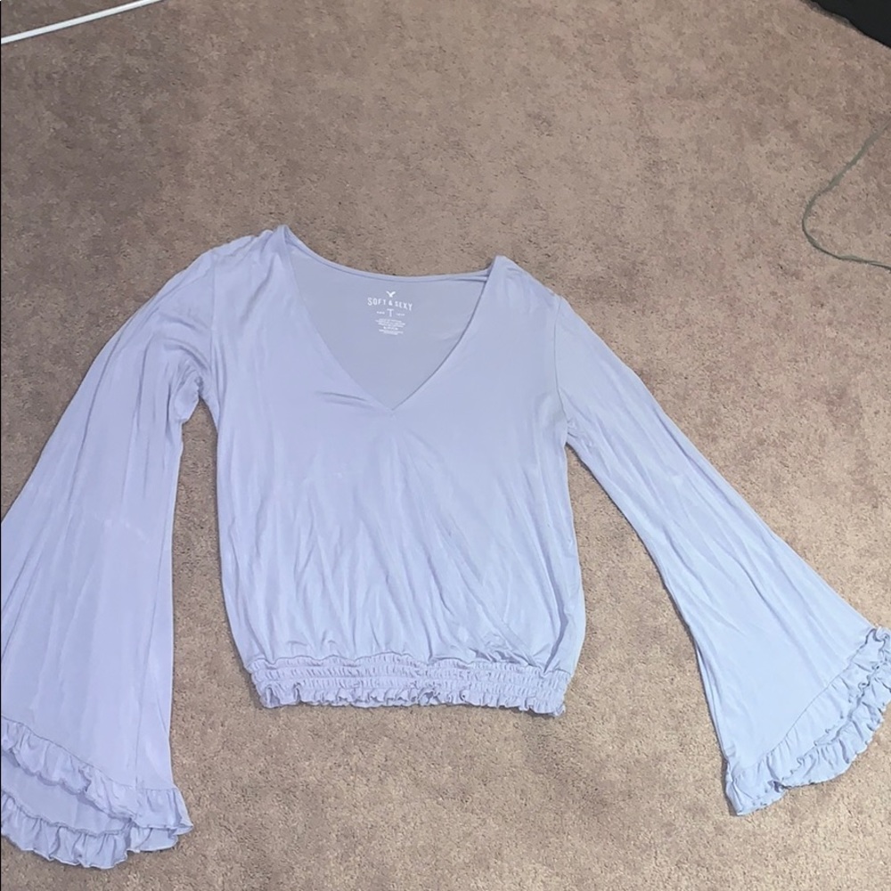 American eagle “soft and sexy” long sleeve